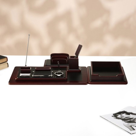 Table 6B1 set (quaranda, sub-d/handle, visits, tray, sediment, block d/papers)-7