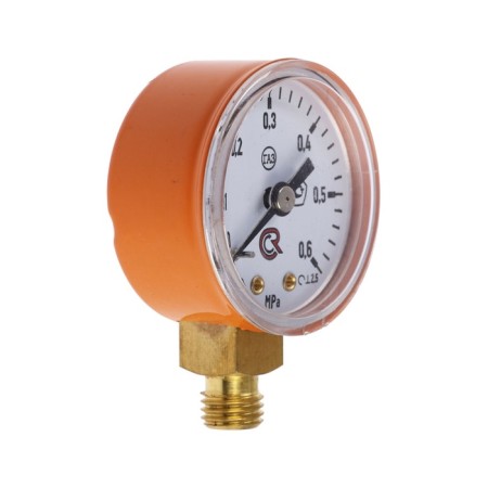 Manometer Propan tundra, d = 50 mm, up to 0.6 MPa