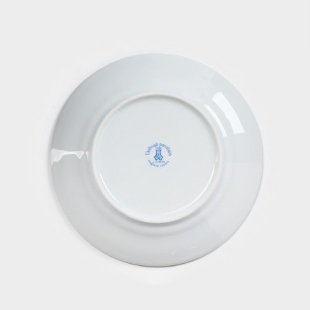 Bunny plate, d = 17.5 cm, porcelain-3