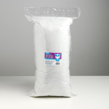 Filler for toys "Super Board" 15D silicone, 500 g-1