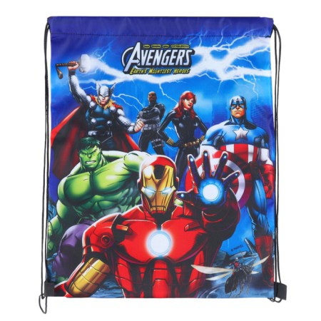 Shoe bag 420*330 mm, Avengers-2