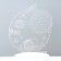 Touch -lamp "Cosmos" LED 3 modes from USB Risalux