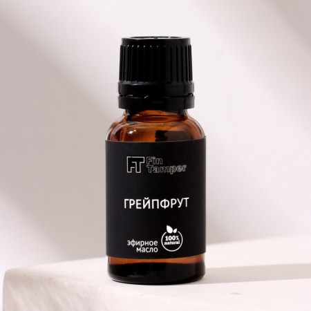 Grapefruit essential oil 15 ml Fintamper-4