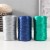 Silver, emerald, sapphire