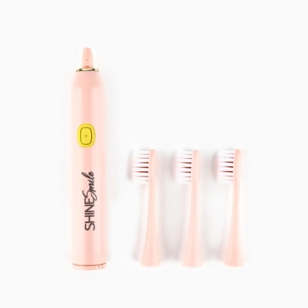Baby electric toothbrush "for princess", mod LST-05, 19 x 2.5 cm-4