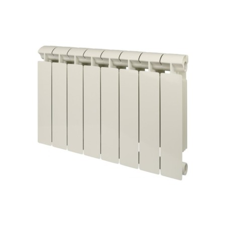 Bimetallic radiator Global Style Extra 350, 350 x 85 mm, 8 sections