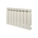Bimetallic radiator Global Style Extra 350, 350 x 85 mm, 8 sections