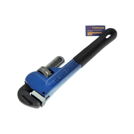 Pipe tundra key, type "stillson", opening up to 35 mm, 250 mm-4