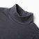 Turtleneck for a boy, graphite color, height 98 cm
