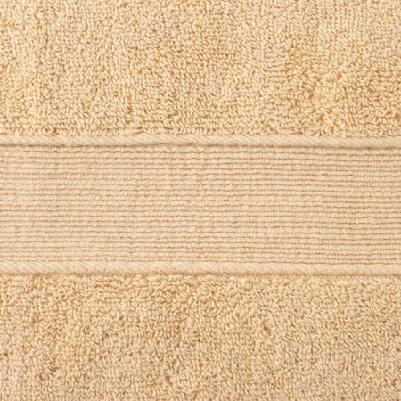 Terry Ethel "Cosiness" 35x75 cm, beige color 100% cotton, 600 g/m2-2