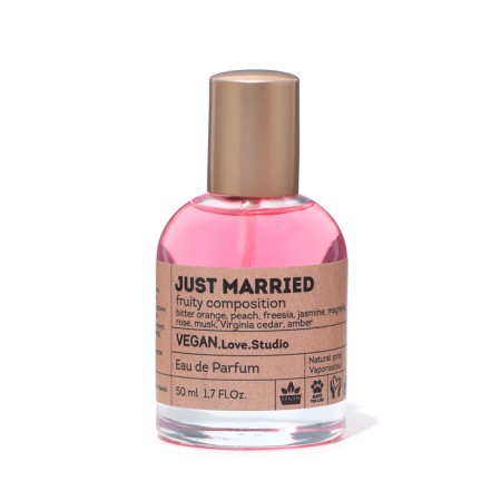 Perfume Water Women Vegan Love Studio Just Married, 50 ml (based on Marry Me (Lanvin)-1