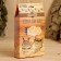 Gift set for the bath "Dobroparov" hat "Queen" and shampoo
