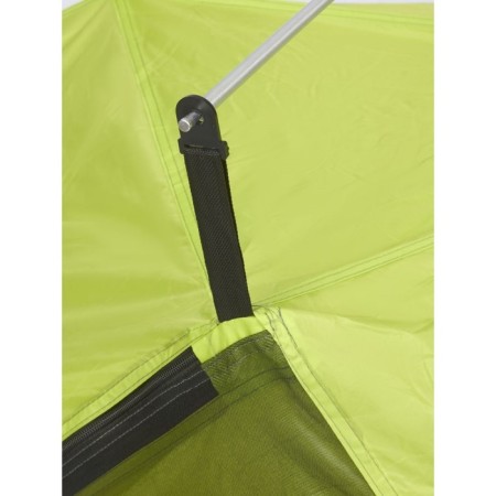 Tourist tent ATEMI Storm 2 CX, 2-seater, gray color-2