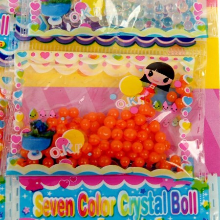 General gel "Color" (set 24 packages) 38 × 23.5 cm-4