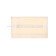 Artistic set for drawing, beige pencil case