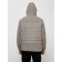 Male spring jacket, size 58, gray color
