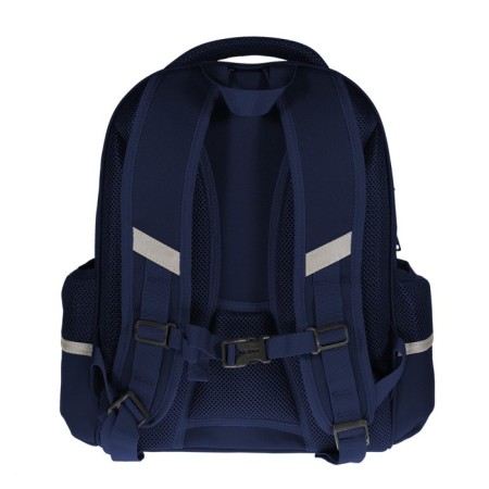Frame backpack, 38 x 30 x 20 cm, Bruno VisConti 12-001, + Penal "Easy Katka"-4