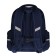 Frame backpack, 38 x 30 x 20 cm, Bruno VisConti 12-001, + Penal "Easy Katka"