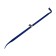 Lom-Gvvododer Tundra, reinforced, 65 steel, 900 x 25 x 12 mm