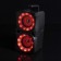 Digma D-PS1505 portable column, backlight, 20W, BT, Microsd, USB, AUX, FM, 1200mach, black