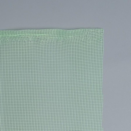 Antimoscate grid for windows and doors, width - 75 cm, green color (in a roll 50 m)-4