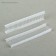 A set of plastic connectors for a pistol-marker, 5000 pcs., Length 1.5 cm