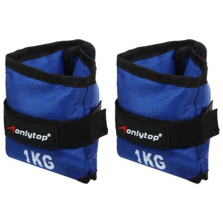 Tears onlytop, 2 pcs. x 1 kg, blue color-3