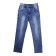 Jeans for boys, height 140 cm
