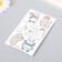 Tattoo on the body color "Bear. Hobbies" mix 12x7.5 cm
