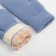 Women's mittens minku "softness", p. 23 cm, col. blue