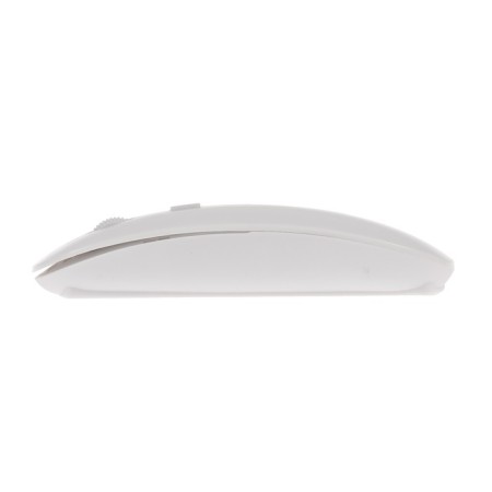Mouse Luazon MB-1.0, wireless, optical, 1600 dpi, USB, white-4