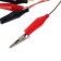 Clean wire with a clip, 30 cm, R9, set 10 pcs