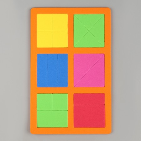 Set of figures from EVA "Geometry", mix