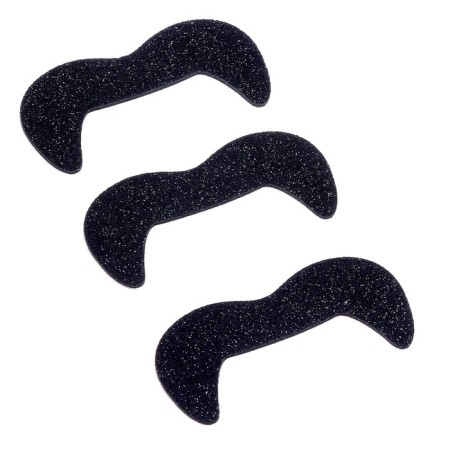 Carnival mustache "Georgian", on a glue basis, set of 3 pieces-1