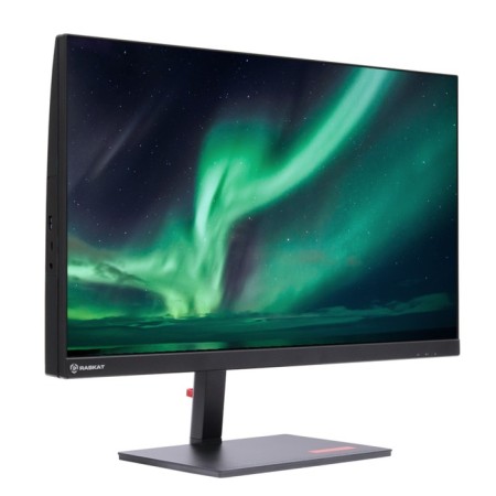 Monoblock Raskat Studio 33120, 23.8 ", IPS, i3 12100, 16 GB, SSD 256 GB, UHD 730, Noos, black-3