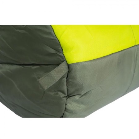 The sleeping bag Tramp Hiker, cocoon, 2 layers, left, 80x220 cm, -5 ° C-5