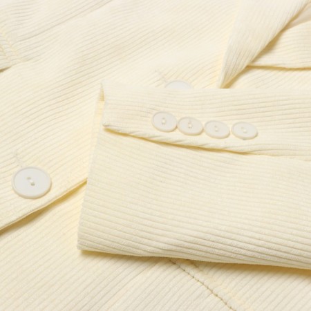 Women's jacket Mist Velvet, p. L-Xl milk-8