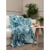 Texrepublic blanket, size 150x200 cm, menthol color