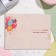 Postcard "Favorite granddaughter!" Congrev, embossing, kitten, 12.5x19.4 cm