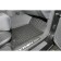 Rugs in the Ssang Yong Kyron Ssang 2006-2016, 4 pcs. (polyurethane)