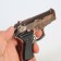 Lighter "Pistol", Piezo, Gas, Mix