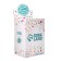 Pneumatic clap Star Birthday 30 cm