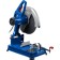 Dawed cutting bison POLUST 355, Professional, 220-240 V, 355 mm, 2400 W, 3900 rpm