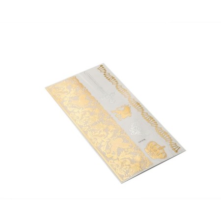 Flash tatata, small sheet, LH-019
