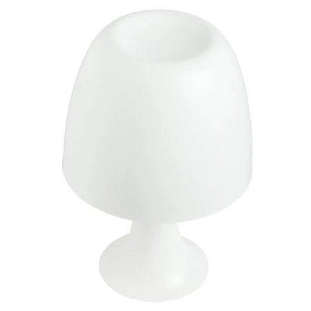 Highway lamp Night Transvit MT002A, 15W, E14, 23.9x16.1 cm, white color-1