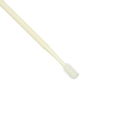 Trimmer for the nose in the case (beige)-2