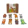 Triple puzzles "Funny Zoo" 24 email.