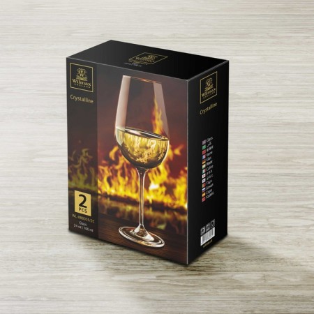 A set of glasses for Wilmax England, 700 ml, 2 pcs-2