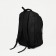 Male backpack, Marat, 3 lightning departments, 3 external pockets, black/blue color