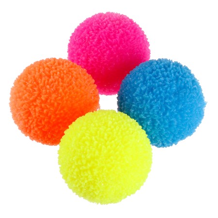 Light ball, 6 cm, Mix color